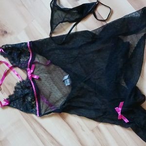 Victoria's Secret Sexy Lingerie Set